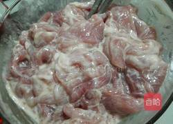 水煮肉片的做法图解4