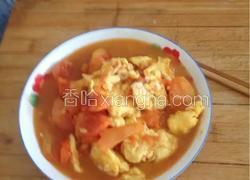 番茄炒鸡蛋(西红柿炒鸡蛋)