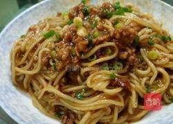卤面的做法图解4