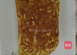 蛋包饭的做法图解9