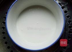 椰蓉牛奶大福，糯米团子的做法图解3