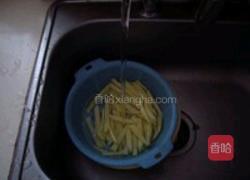 薯条的做法图解2