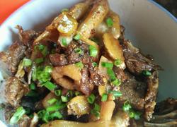 食材菜谱图