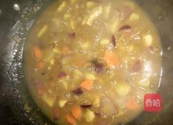咖喱鸡肉饭的做法图解5