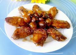 板栗烧鸡翅