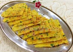 蔬菜鸡蛋饼