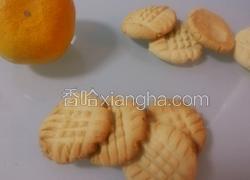 牛奶饼干