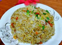 蛋炒饭（剁椒版）