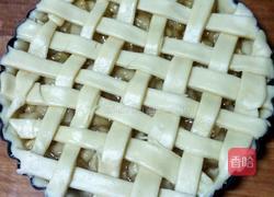 【杰西卡厨房】香甜苹果派（编织8寸）的做法图解13
