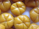 Q弹南瓜饼