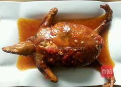 糯香童子鸡的做法图解7
