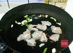 排骨冬瓜汤的做法图解3