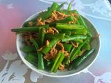 肉丝尖椒