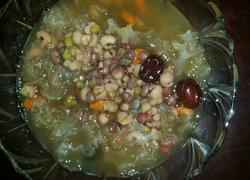 食材菜谱图