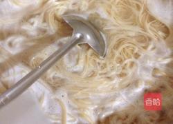 潮汕炒面线的做法图解1