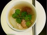海底椰响螺瘦肉汤的做法[图]