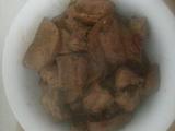 素鸡烧排骨