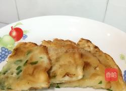 葱油饼的做法图解8