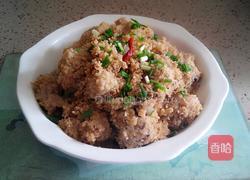 粉蒸排骨的做法图解8