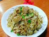 糯香排骨饭（养生版）的做法[图]