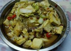 大白菜炖粉条