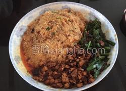 糊辣拌饭