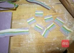 香菇烩彩虹蝴蝶面的做法图解18