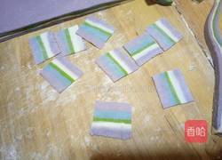 香菇烩彩虹蝴蝶面的做法图解19