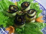 (五彩)虎皮茄子卷