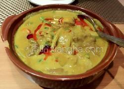 牛肉土豆泥