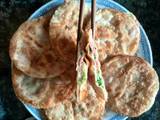 鸡蛋火腿合子的做法[图]