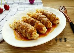 食材菜谱图