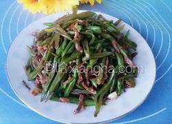 豆角丝