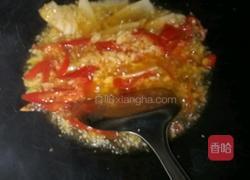 泡菜横俐的做法图解4