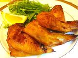 蒜香鸡翅
