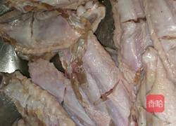 电饼铛做～蒜香烤翅的做法图解1