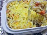 芝士焗饭
