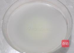 玉米面馒头的做法图解1
