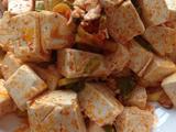小葱拌豆腐