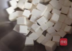 小葱拌豆腐的做法图解5