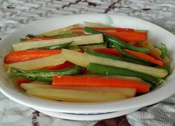 食材菜谱图