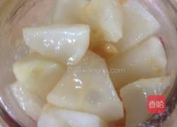 豆酱腌萝卜的做法图解4