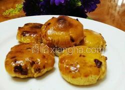 蔓越莓酥饼