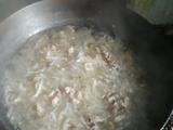 简单羊肉萝卜汤