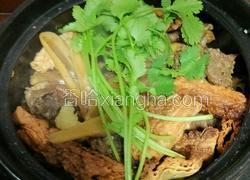 广式鸭子煲
