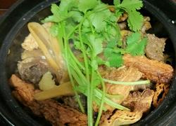 食材菜谱图