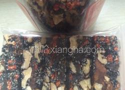 核桃芝麻红枣阿胶糕