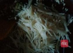 金针肉末烧茄子的做法图解9