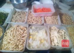 凉拌银耳 凉拌银耳做法大全的做法图解1