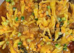 自制松鼠鱼